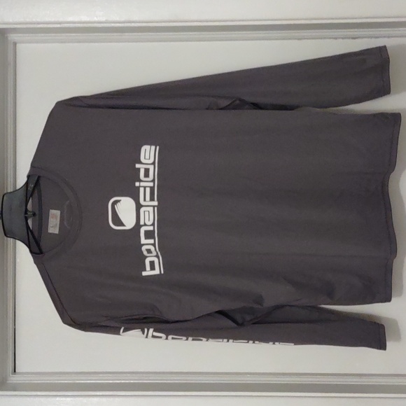 Bonafide Unisex Performance Shirt - Picture 1 of 4